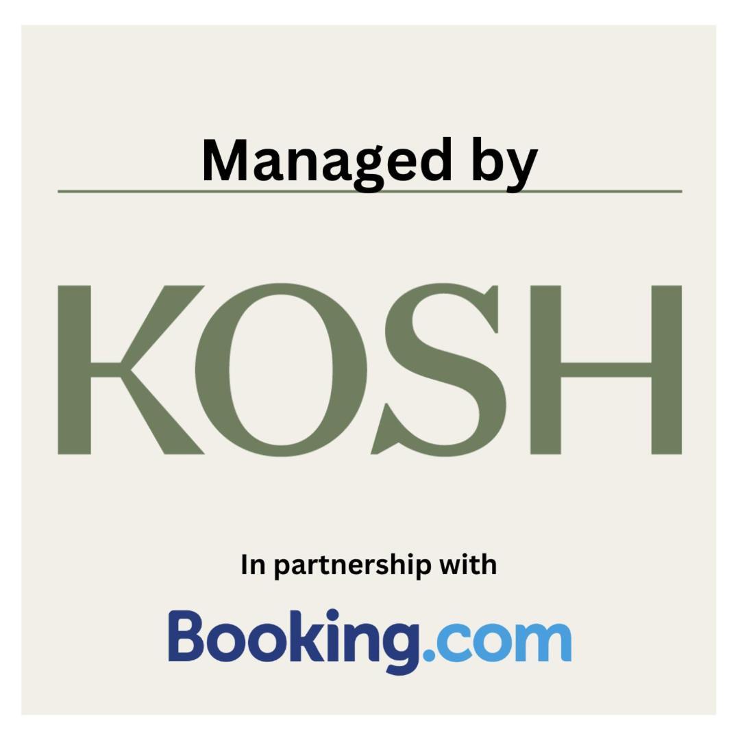 River View Retreat, Luxury & Central - By Kosh Bnb Hamilton Esterno foto